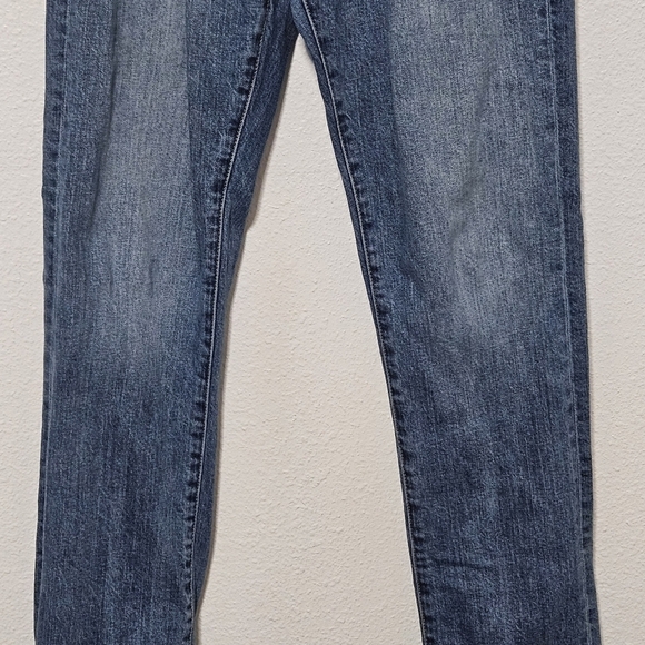 7 For All Mankind easy slim jeans size 27 - Picture 3 of 16